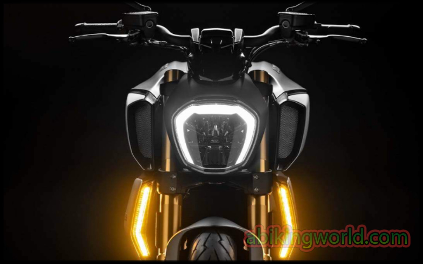 DUCATI DIAVEL 1260 S 2019 SPECS
