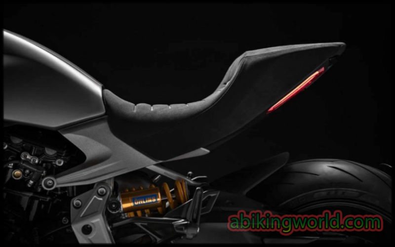 DUCATI DIAVEL 2019 SPECS