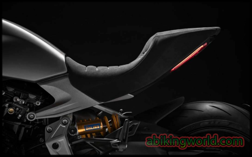 DUCATI DIAVEL 2019 SPECS