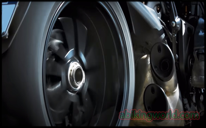 DUCATI DIAVEL1260 S 2020 SPECS