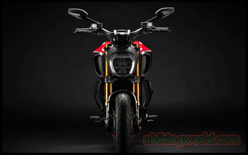DUCATI DIAVEL 1260 S 2020 SPECS