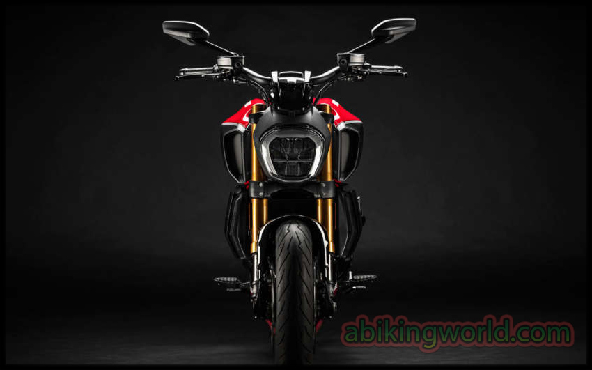 DUCATI DIAVEL 1260 S 2020 SPECS