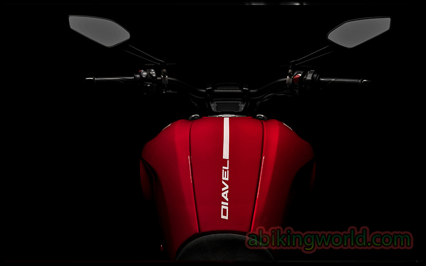 DUCATI DIAVEL1260 S 2020 SPECS