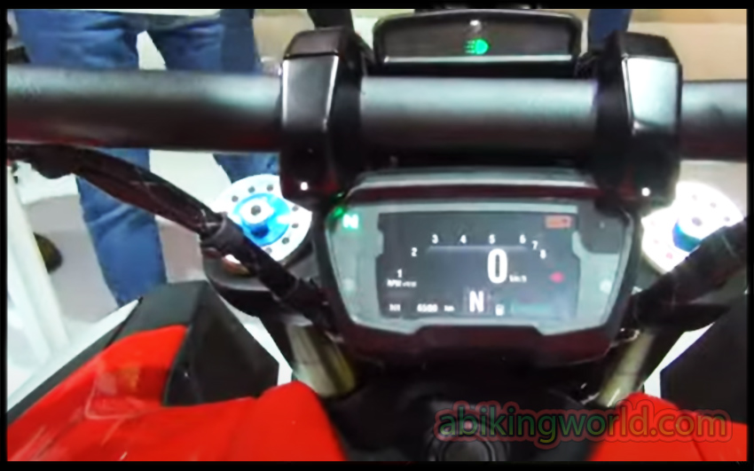 DUCATI DIAVEL1260 S 2020 SPECS