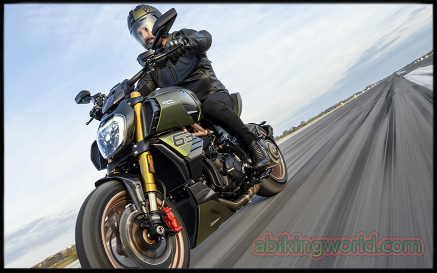 Ducati Diavel 1260 Lamborghini