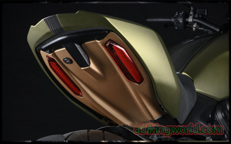 Ducati Diavel 1260 Lamborghini