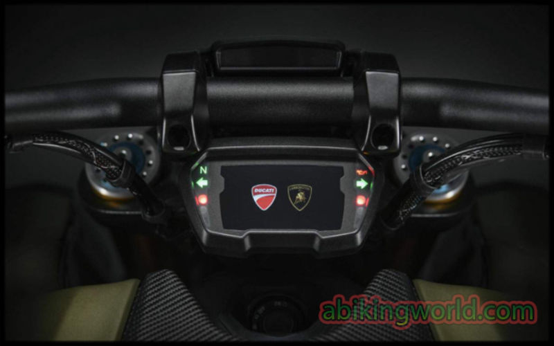 Ducati Diavel 1260 Lamborghini
