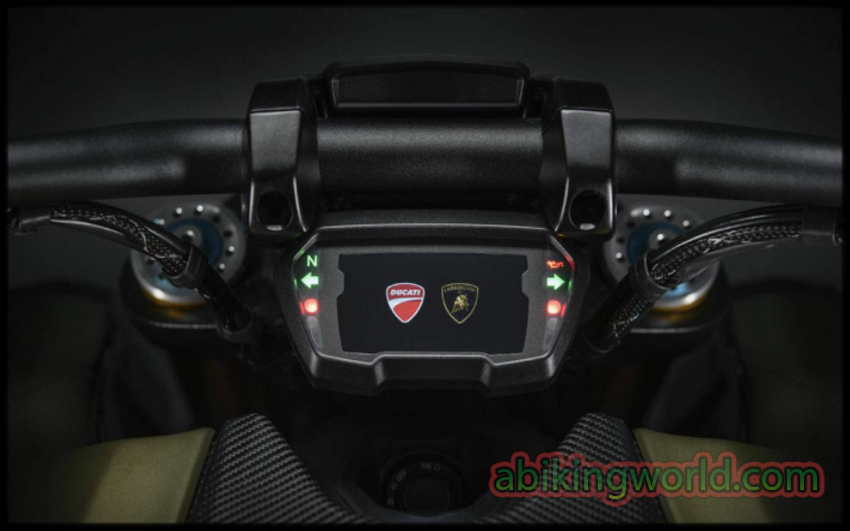 Ducati Diavel 1260 Lamborghini