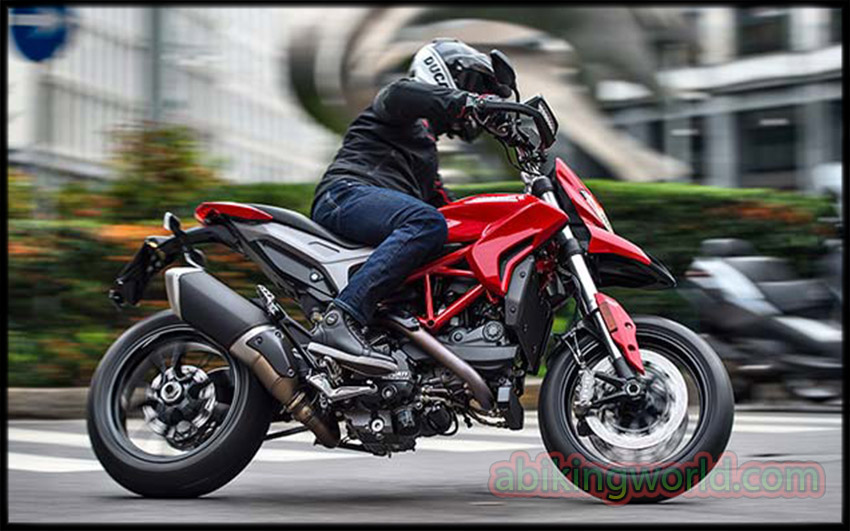 Ducati Hypermotard 939 FACTORY SPECIFICATIONS