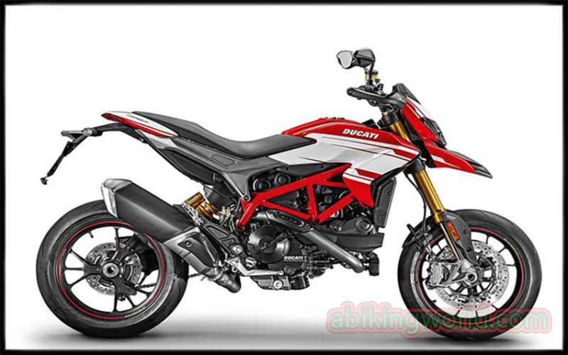 2017 ducati hypermotard 939 sp