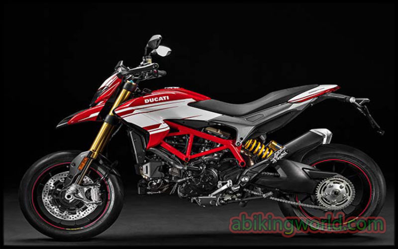Hypermotard 939 SP