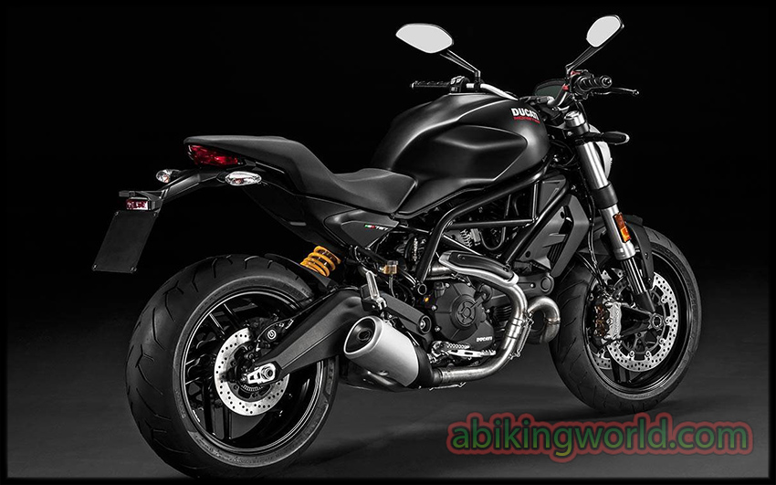 Ducati Monster 797 2017 