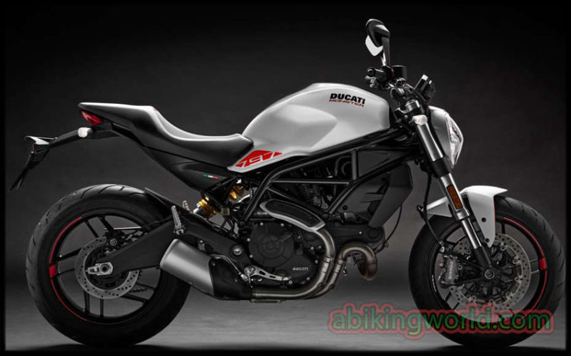 2020 ducati monster