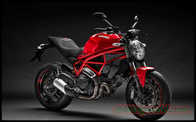 Ducati Monster 797 2020
