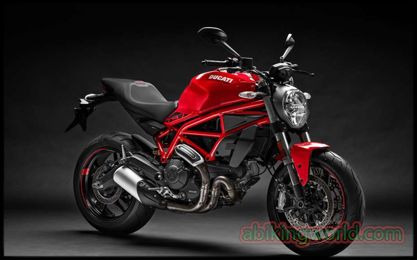 Ducati Monster 797 2020