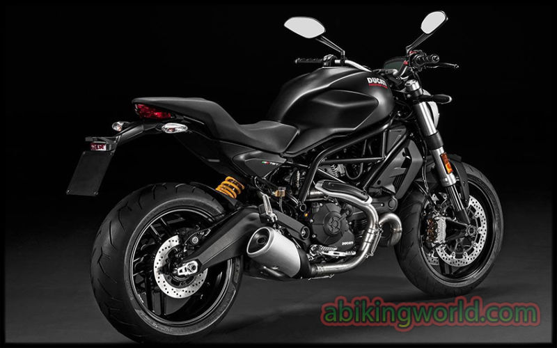 Ducati Monster 797 2017 