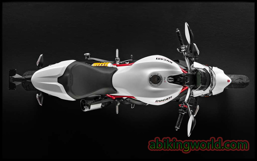 Ducati Monster 797 2018