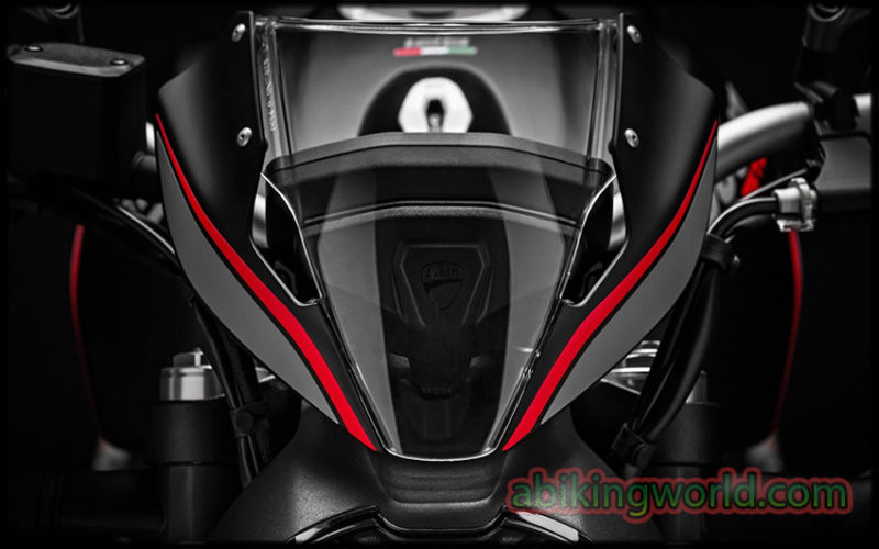 2019 - 2020 Ducati Monster 821 stealth Specs