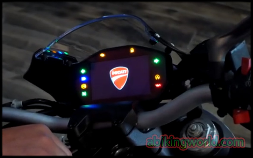 2019 - 2020 Ducati Monster 821 stealth Specs