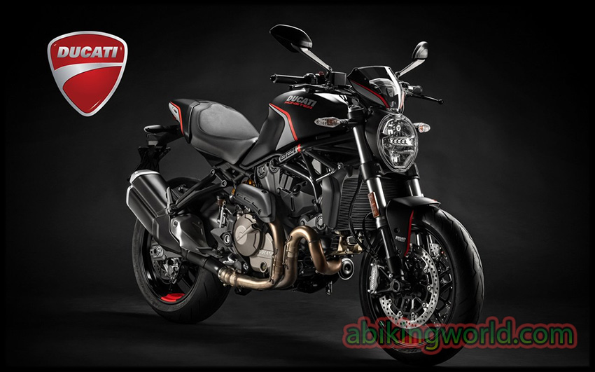 2019 - 2020 Ducati Monster 821 stealth Specs
