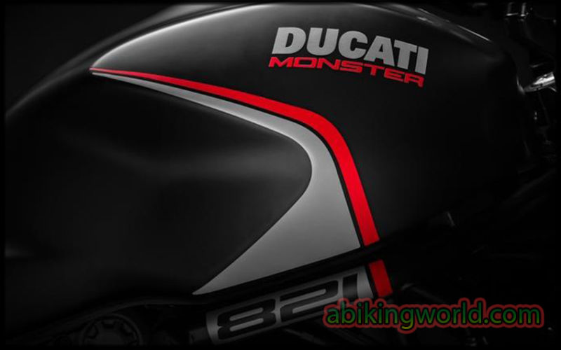2019 - 2020 Ducati Monster 821 stealth Specs