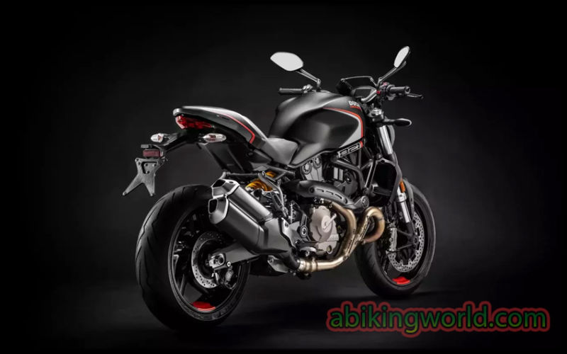 2019 - 2020 Ducati Monster 821 stealth Specs
