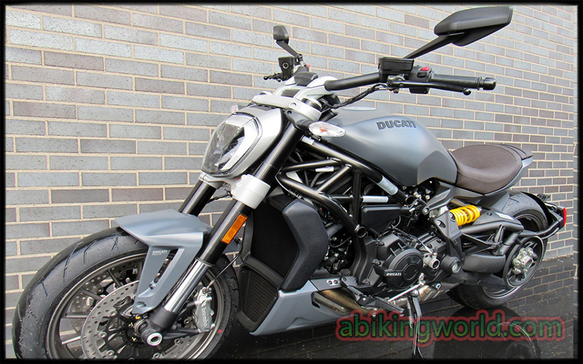 ducati Xdiavel S 2019 specs