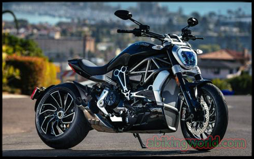Ducati XDiavel S 2021 FACTORY SPECIFICATIONS