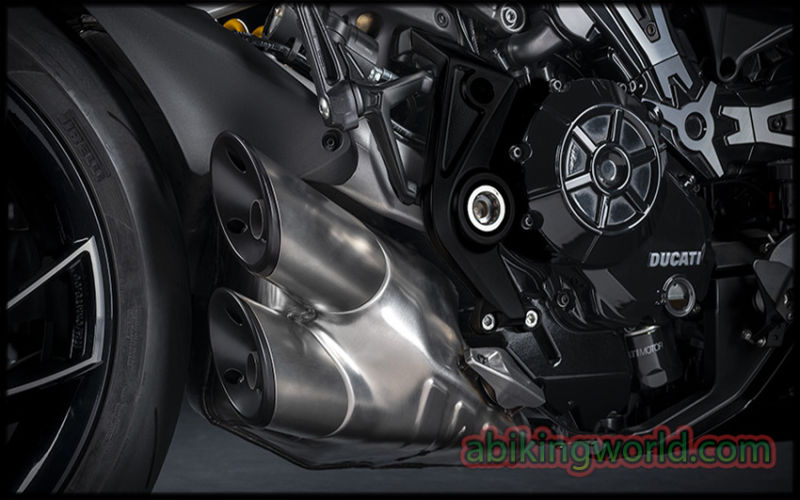 Ducati Xdiavel 2021 S