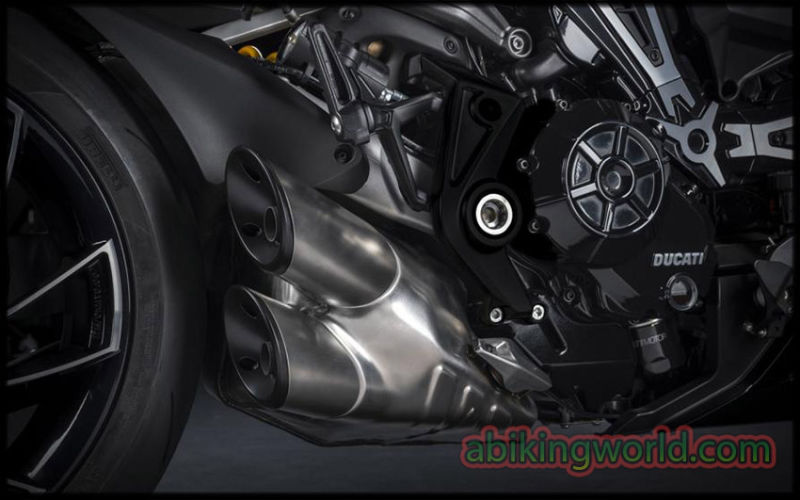 Ducati Xdiavel 2021 S