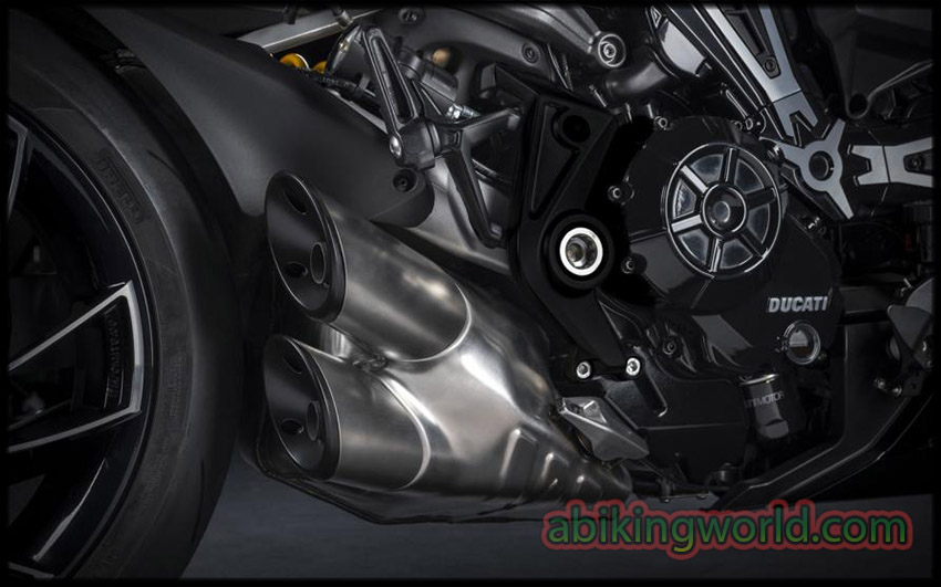 Ducati Xdiavel 2021 S
