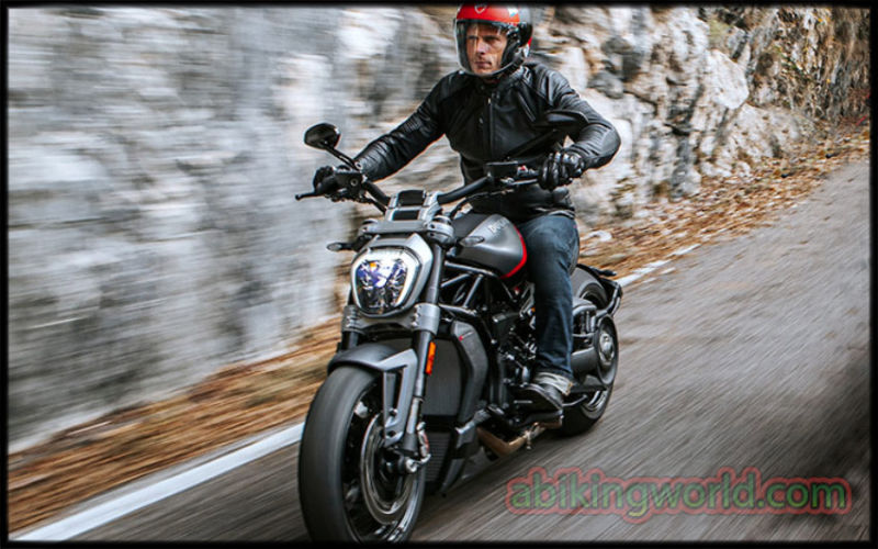 Ducati Xdiavel 2021 Black star