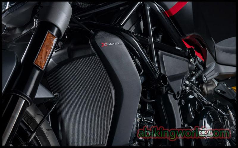 Ducati Xdiavel 2021 Black star