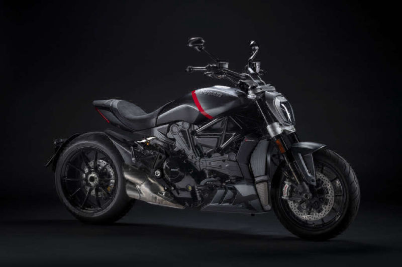 Ducati Xdiavel 2021 S