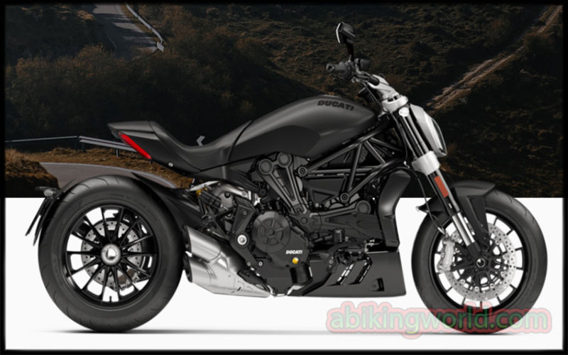 xdiavel 2021 dark
