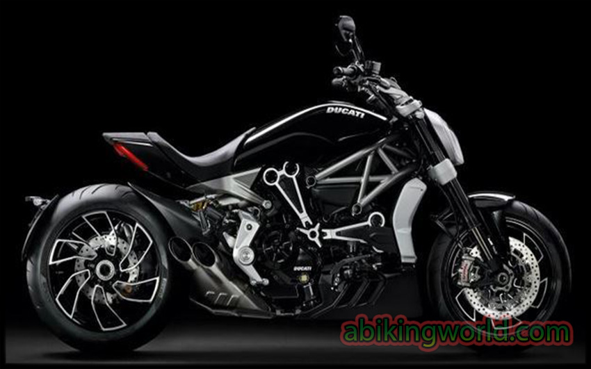 ducati Xdiavel S 2019 specs