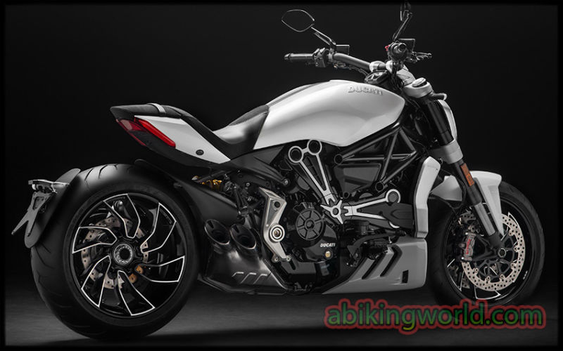 ducati Xdiavel S 2019 specs